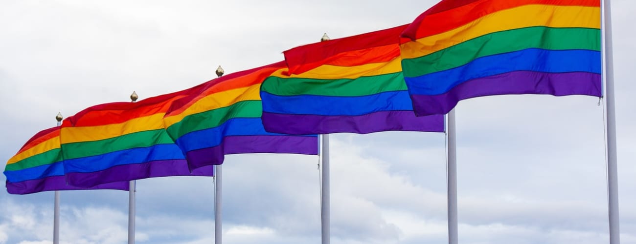 All Things Pride Month