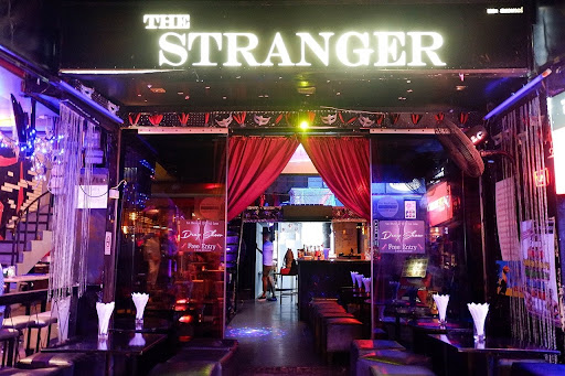 via the official The Stranger Bar Facebook page