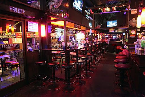 via the official Telephone Pub and Restaurant website