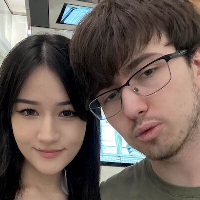 Evan and May